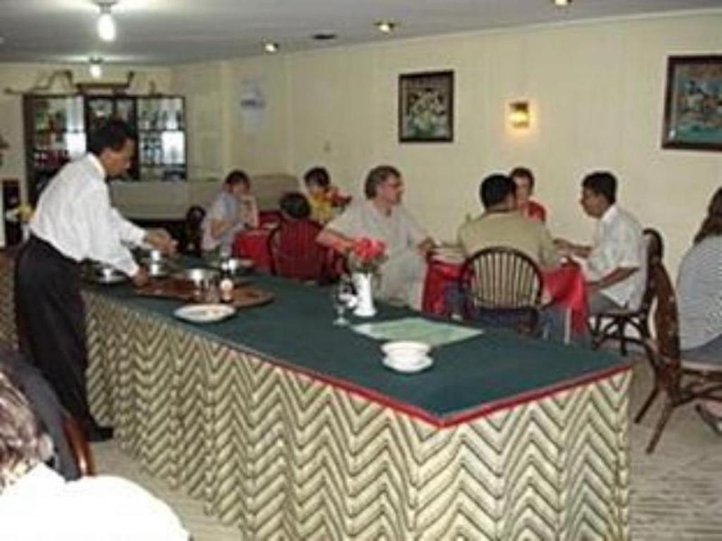 فندق كوماجايا كوماراتيه تاوانغمانغو المظهر الخارجي الصورة